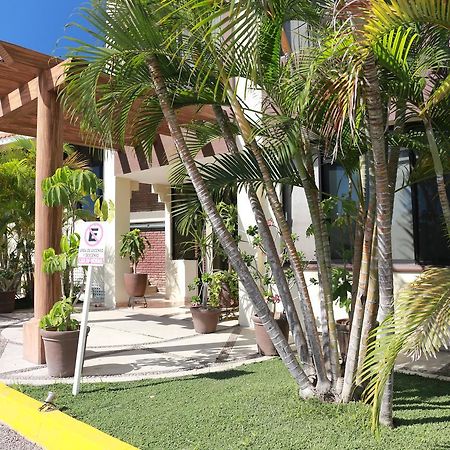 Hotel La Palapa Мазатлан Екстер'єр фото