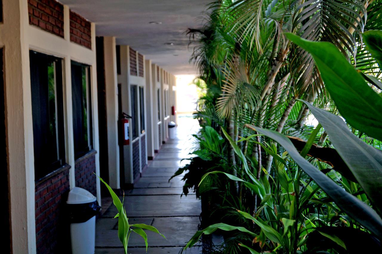 Hotel La Palapa Мазатлан Екстер'єр фото