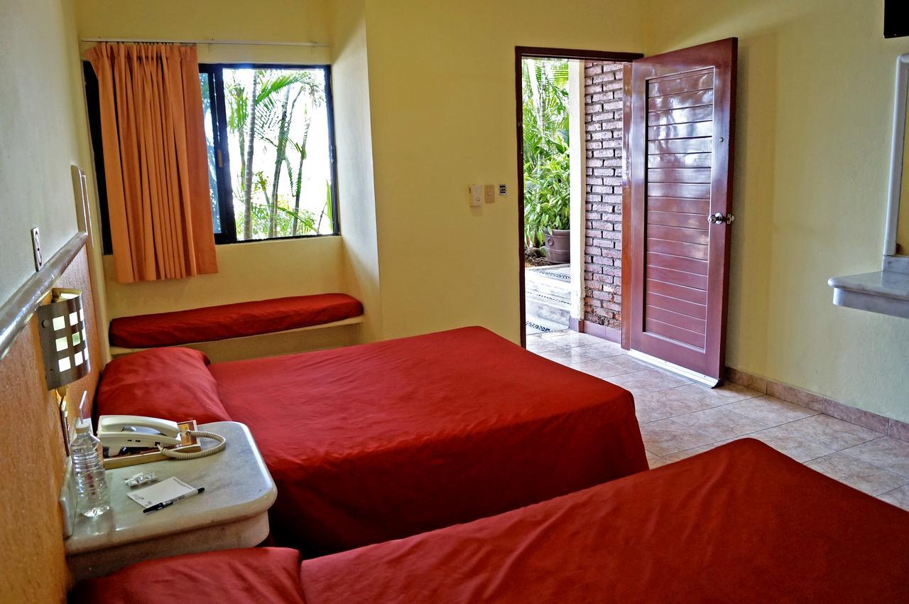 Hotel La Palapa Мазатлан Екстер'єр фото