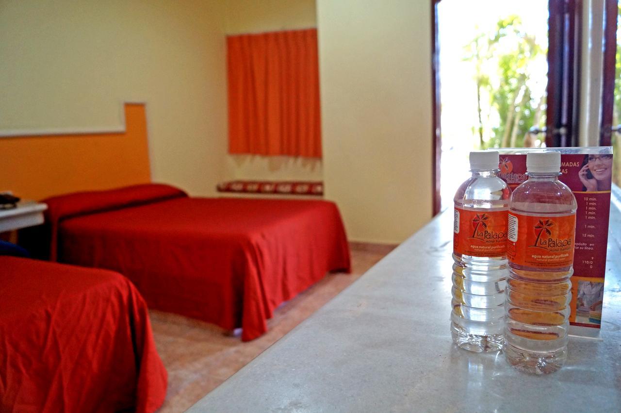 Hotel La Palapa Мазатлан Екстер'єр фото