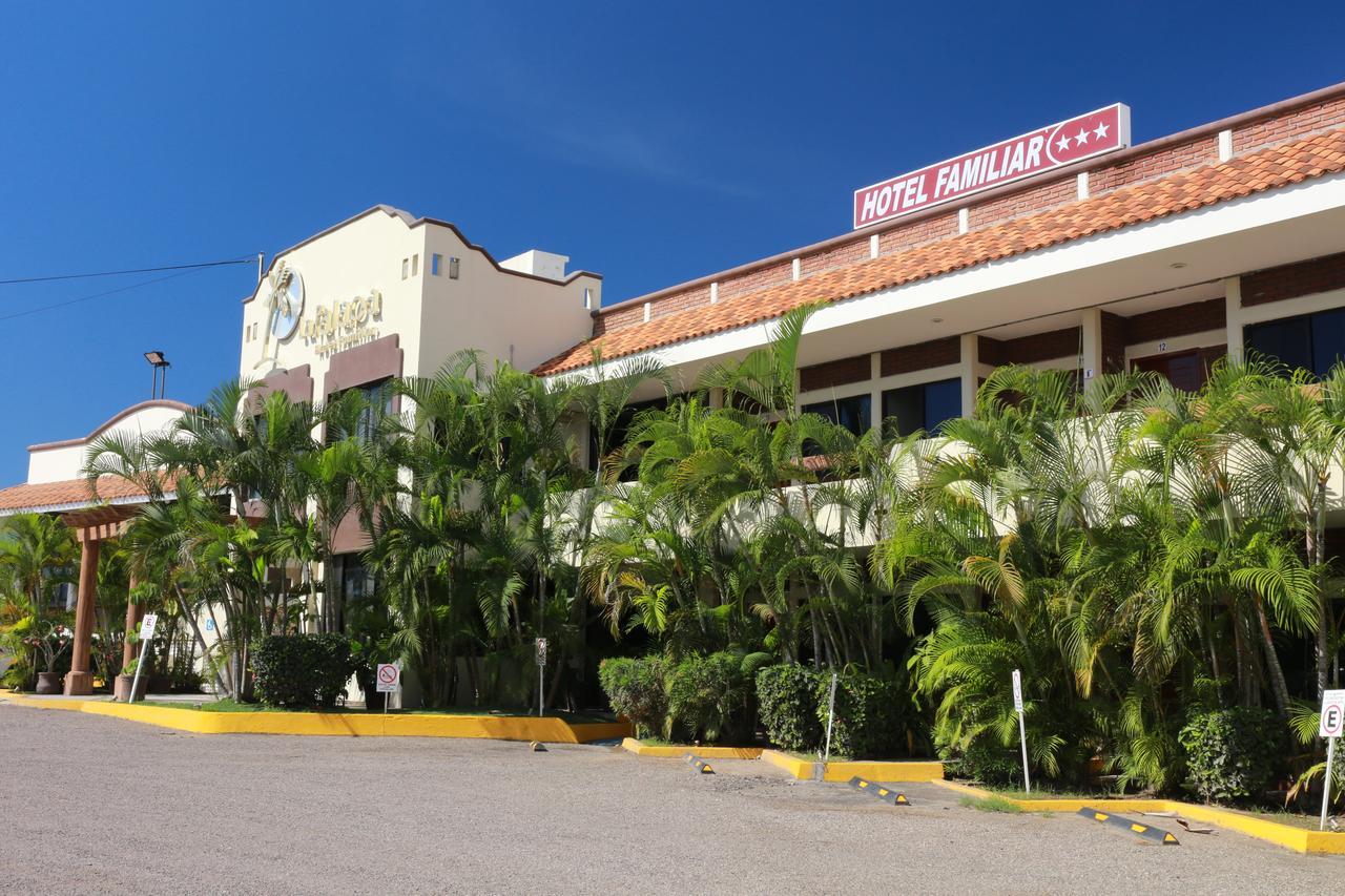 Hotel La Palapa Мазатлан Екстер'єр фото