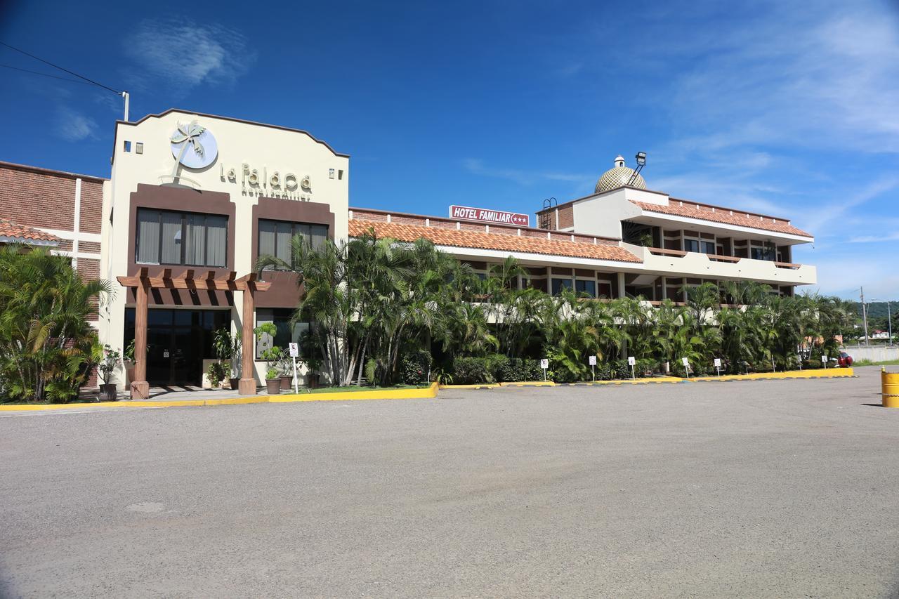 Hotel La Palapa Мазатлан Екстер'єр фото