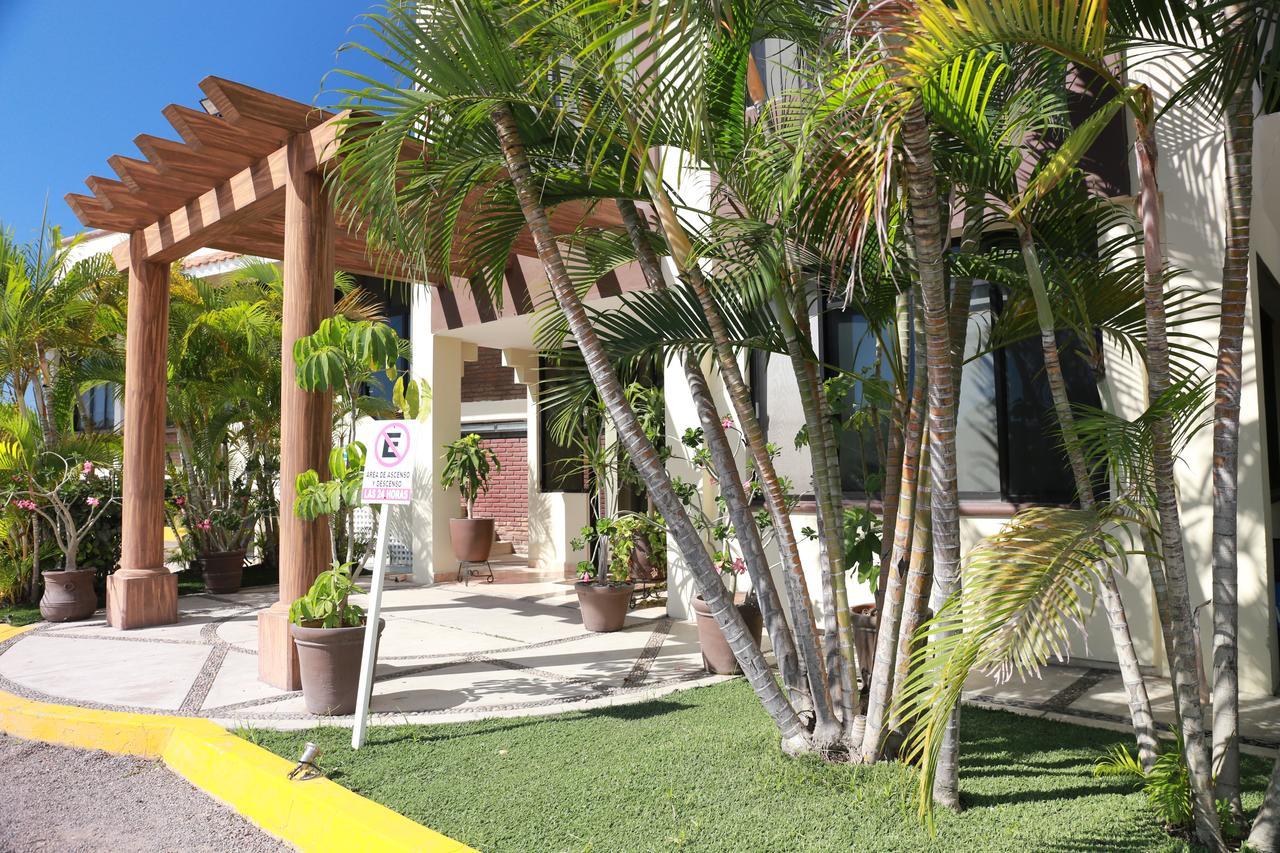 Hotel La Palapa Мазатлан Екстер'єр фото